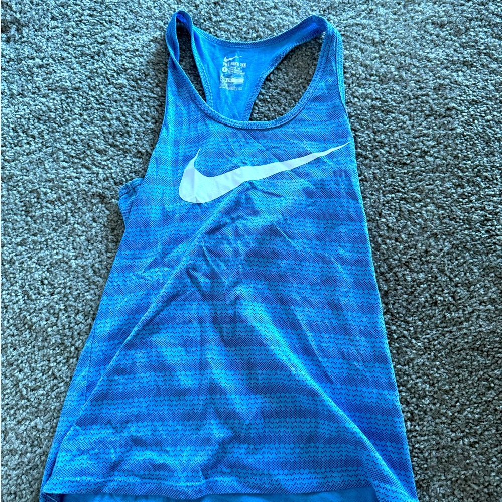 Nike tank top